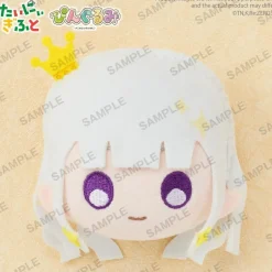 Small Plushies>Pingurumi Plushie Re:Zero -Starting Life in Another World- Emilia