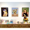 Posters>Pixel Masterpiece Poster Collection