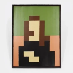 Posters>Pixel Masterpiece Poster Collection