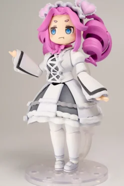 Plafia Tohoku Zunko/Zundamon Project Shikoku Metan 1/12 Scale Plastic Model Kit Sale
