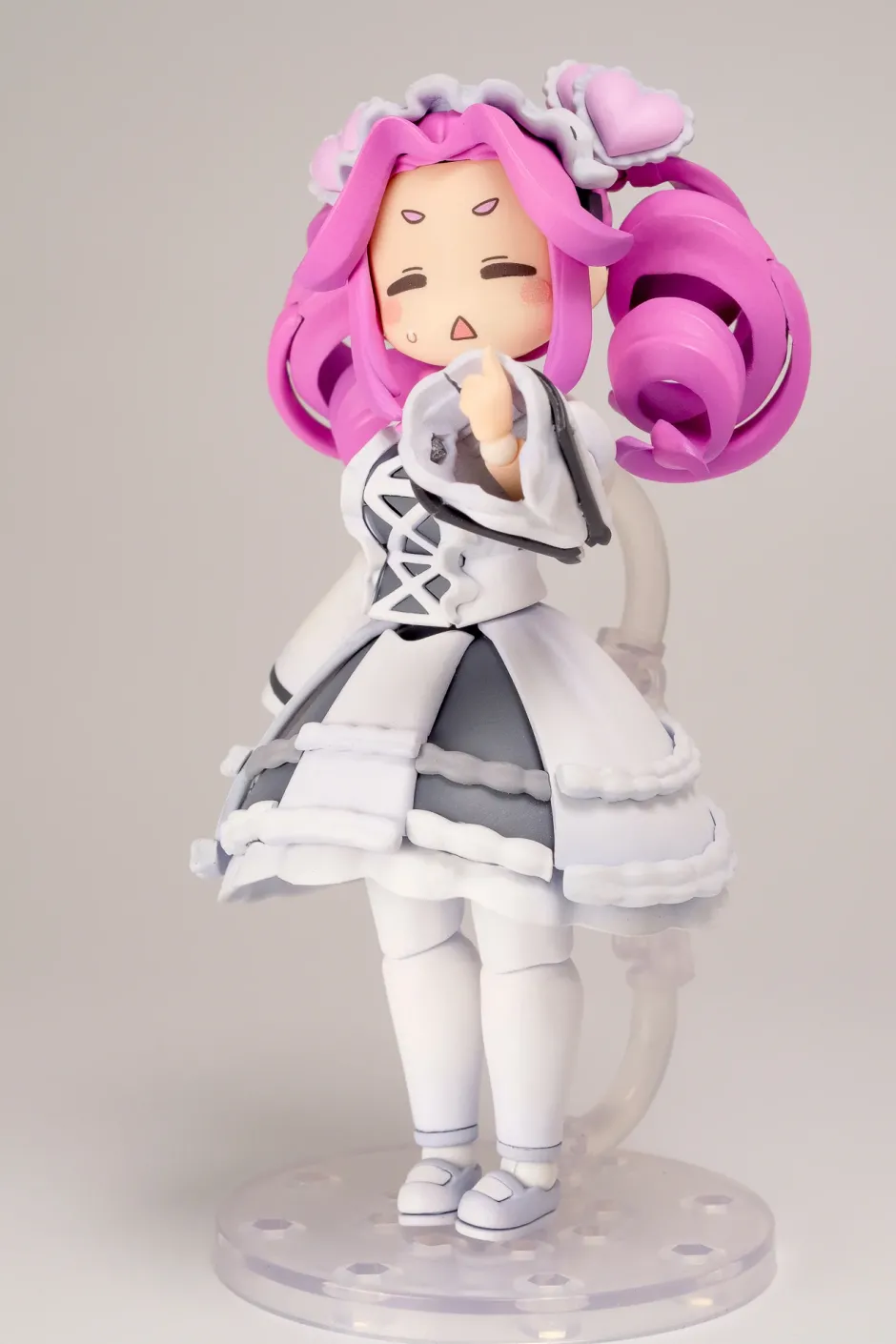 Plafia Tohoku Zunko/Zundamon Project Shikoku Metan 1/12 Scale Plastic Model Kit Sale