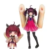 Plafia Tohoku Zunko/Zundamon Project Tohoku Kiritan 1/12 Scale Plastic Model Kit Mini Figure Included Set