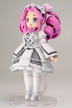 Plastic Models>Plafia Tohoku Zunko/Zundamon Project Shikoku Metan 1/12 Scale Plastic Model Kit Mini Figure Included Set