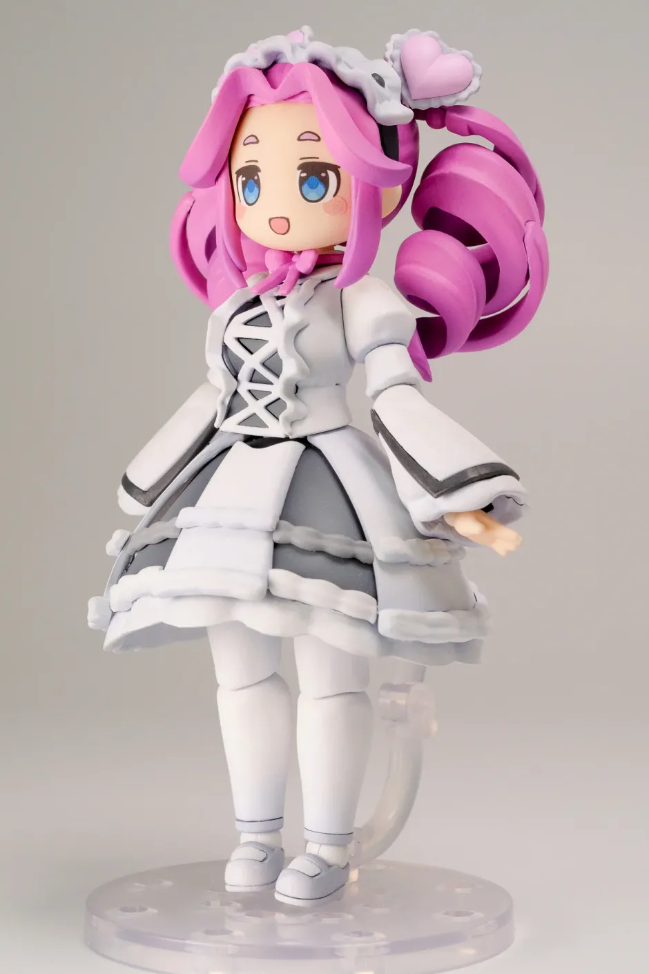 Plastic Models>Plafia Tohoku Zunko/Zundamon Project Shikoku Metan 1/12 Scale Plastic Model Kit Mini Figure Included Set