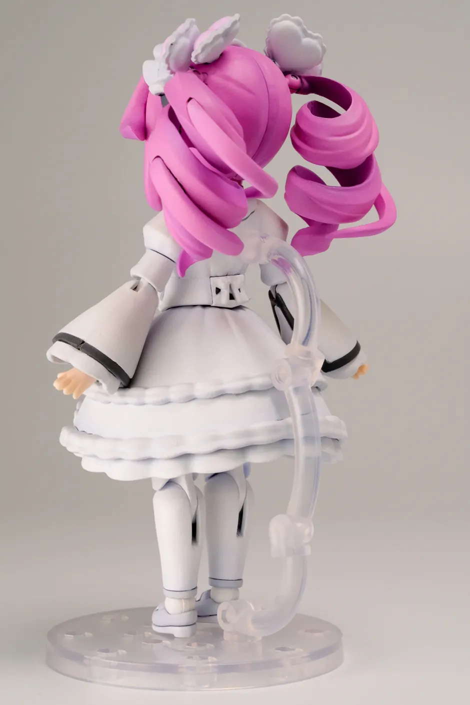 Plastic Models>Plafia Tohoku Zunko/Zundamon Project Shikoku Metan 1/12 Scale Plastic Model Kit Mini Figure Included Set