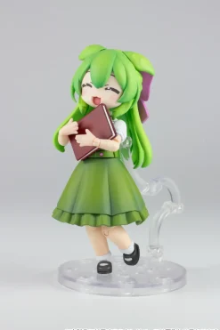Plafia Tohoku Zunko/Zundamon Project Ojosama Zundamon 1/12 Scale Plastic Model Kit Sale
