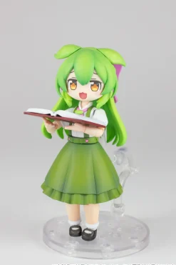 Plafia Tohoku Zunko/Zundamon Project Ojosama Zundamon 1/12 Scale Plastic Model Kit Sale