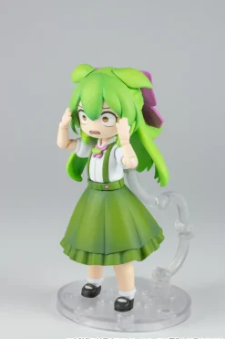Plafia Tohoku Zunko/Zundamon Project Ojosama Zundamon 1/12 Scale Plastic Model Kit Sale
