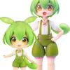 Plastic Models>Plafia Tohoku Zunko/Zundamon Project Zundamon 1/12 Scale Plastic Model Kit Mini Figure Included Set (Re-run)