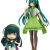 Plafia Tohoku Zunko/Zundamon Project Tohoku Zunko 1/12 Scale Plastic Model Kit Mini Figure Included Set Clearance