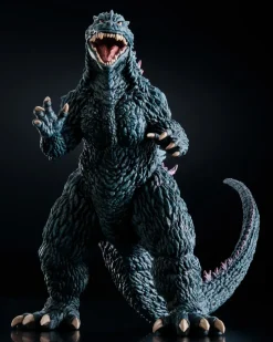 Plastic Models>Plafig. PF-02 Godzilla 2000: Millennium Godzilla (1999)