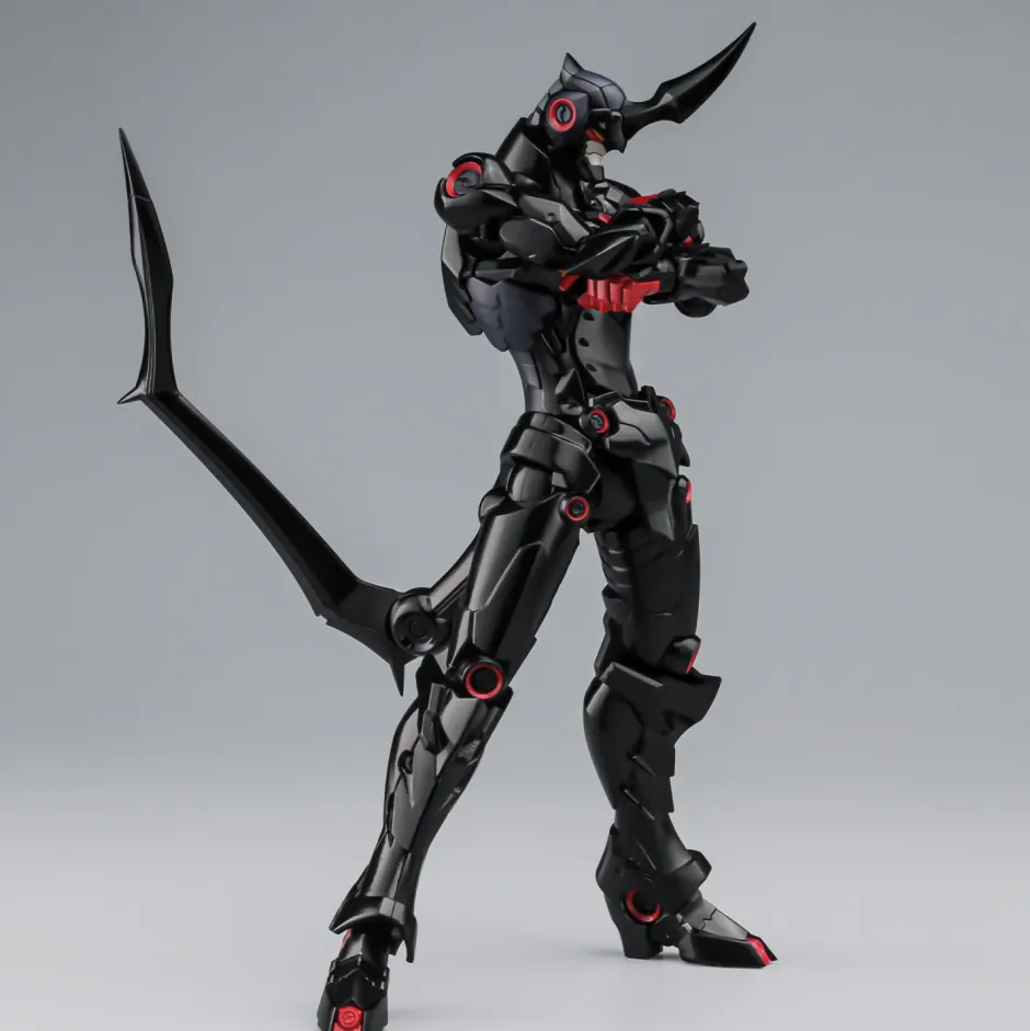 Plastic Models|Action Figures>Plaiobot Tengen Toppa Gurren Lagann Lazengann (Re-run)
