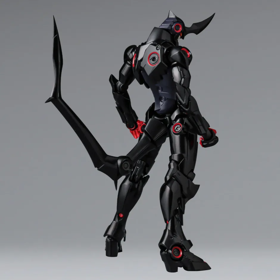 Plastic Models|Action Figures>Plaiobot Tengen Toppa Gurren Lagann Lazengann (Re-run)