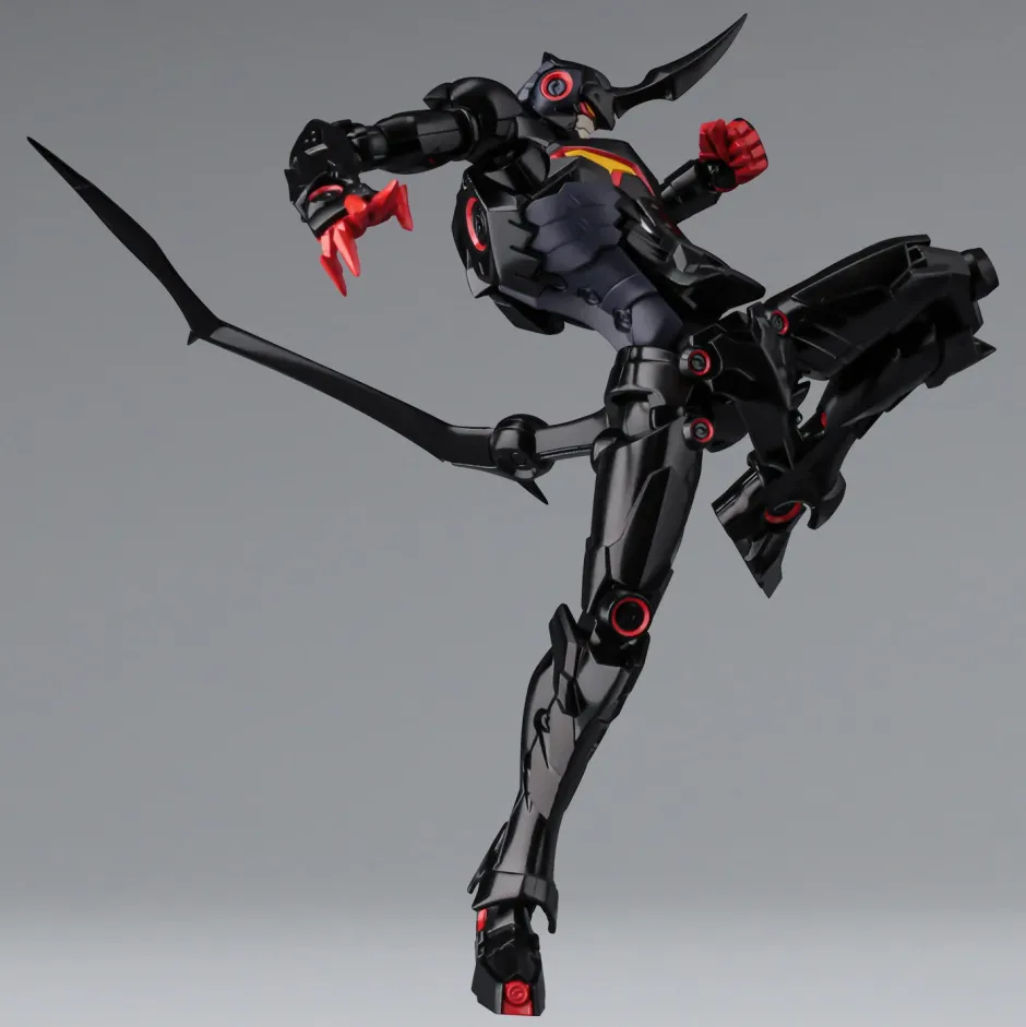 Plastic Models|Action Figures>Plaiobot Tengen Toppa Gurren Lagann Lazengann (Re-run)