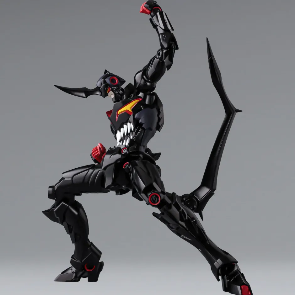 Plastic Models|Action Figures>Plaiobot Tengen Toppa Gurren Lagann Lazengann (Re-run)