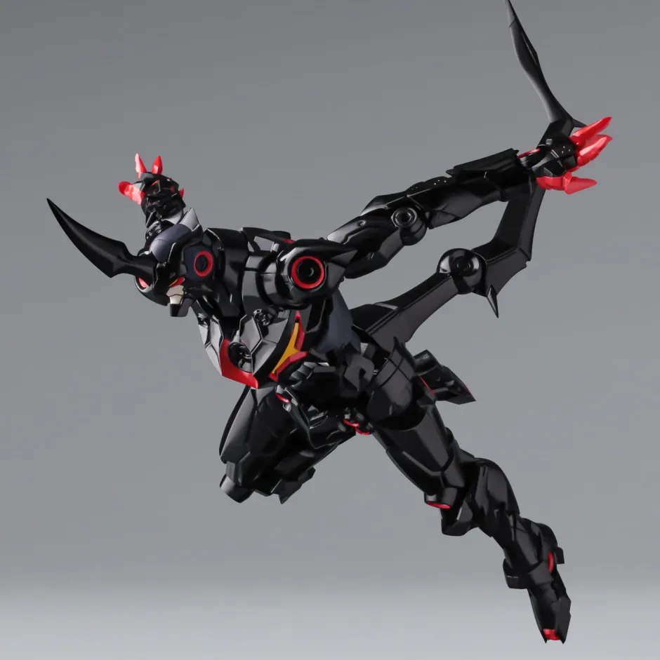 Plastic Models|Action Figures>Plaiobot Tengen Toppa Gurren Lagann Lazengann (Re-run)