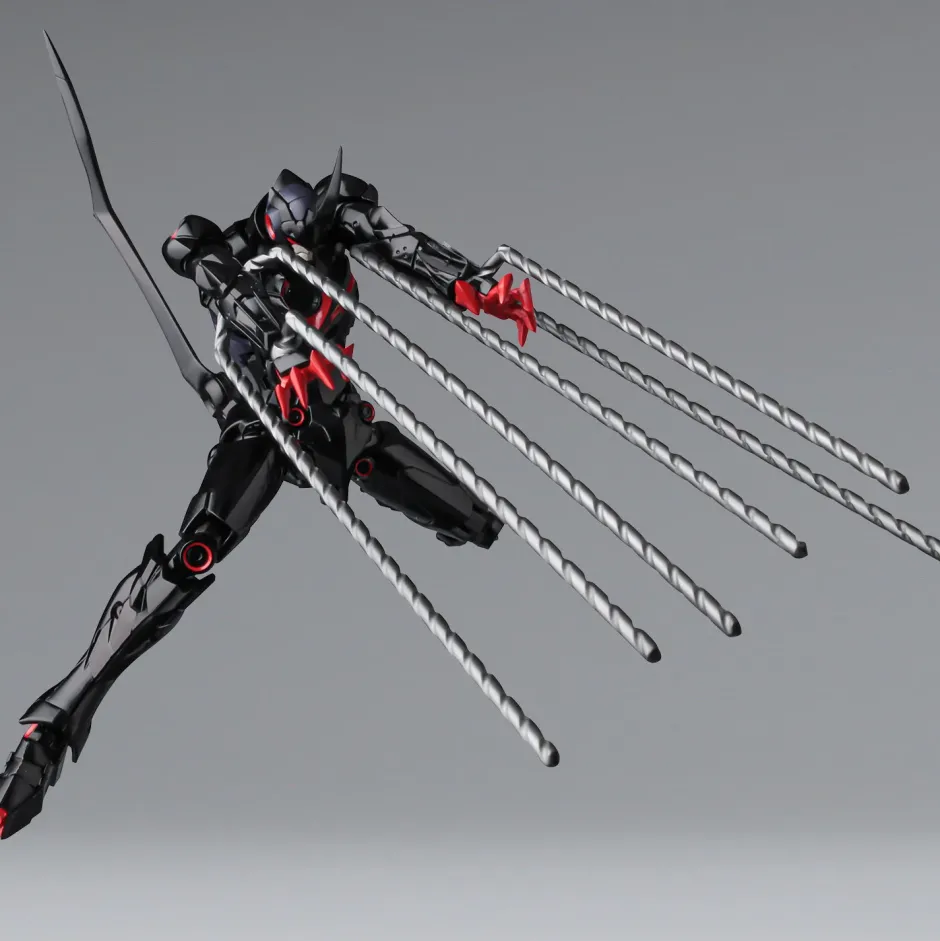 Plastic Models|Action Figures>Plaiobot Tengen Toppa Gurren Lagann Lazengann (Re-run)