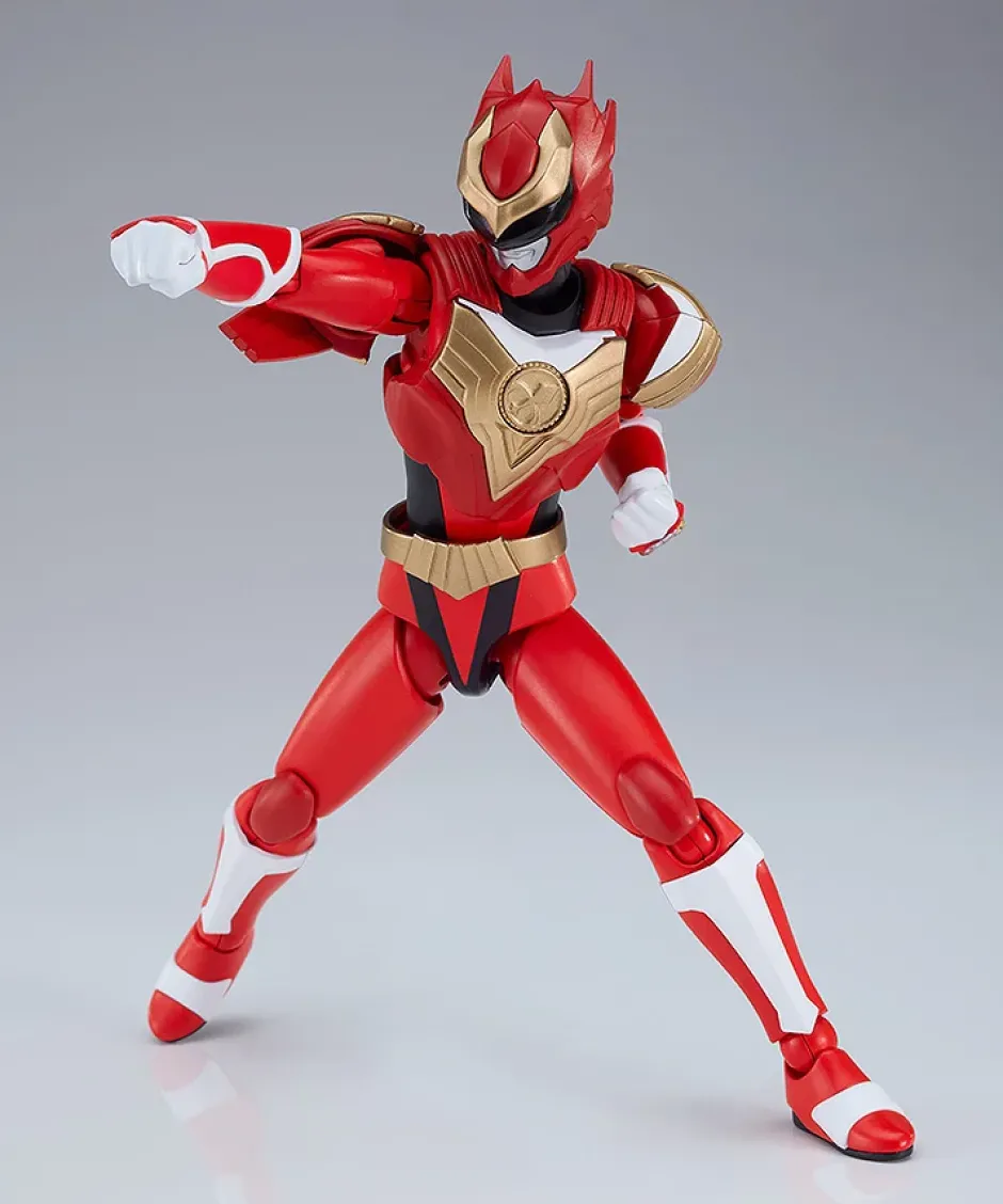 Plastic Models>PLAMATEA Chouseishin Gransazer Sazer Tarious