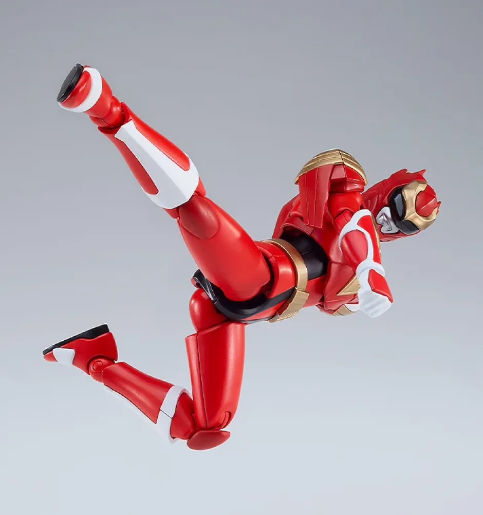 Plastic Models>PLAMATEA Chouseishin Gransazer Sazer Tarious