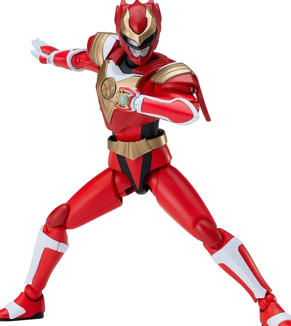 Plastic Models>PLAMATEA Chouseishin Gransazer Sazer Tarious