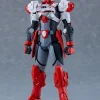PLAMATEA Dennou Keisatsu Cybercop JP-00X-1 Jupiter Bit Hot