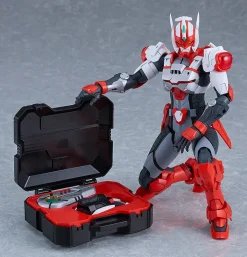 PLAMATEA Dennou Keisatsu Cybercop JP-00X-1 Jupiter Bit Hot
