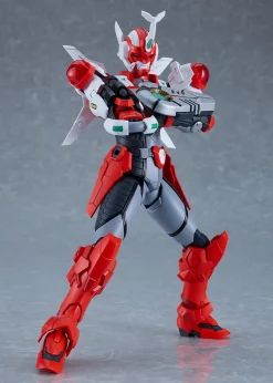 PLAMATEA Dennou Keisatsu Cybercop JP-00X-1 Jupiter Bit Hot
