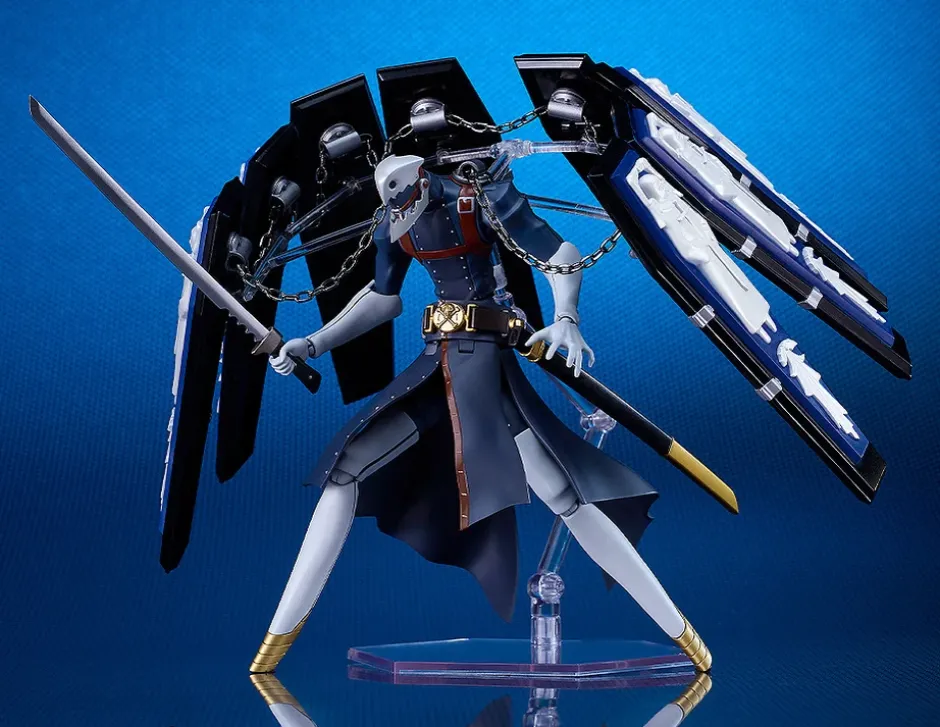 Plastic Models>PLAMATEA Persona 3 Reload Thanatos