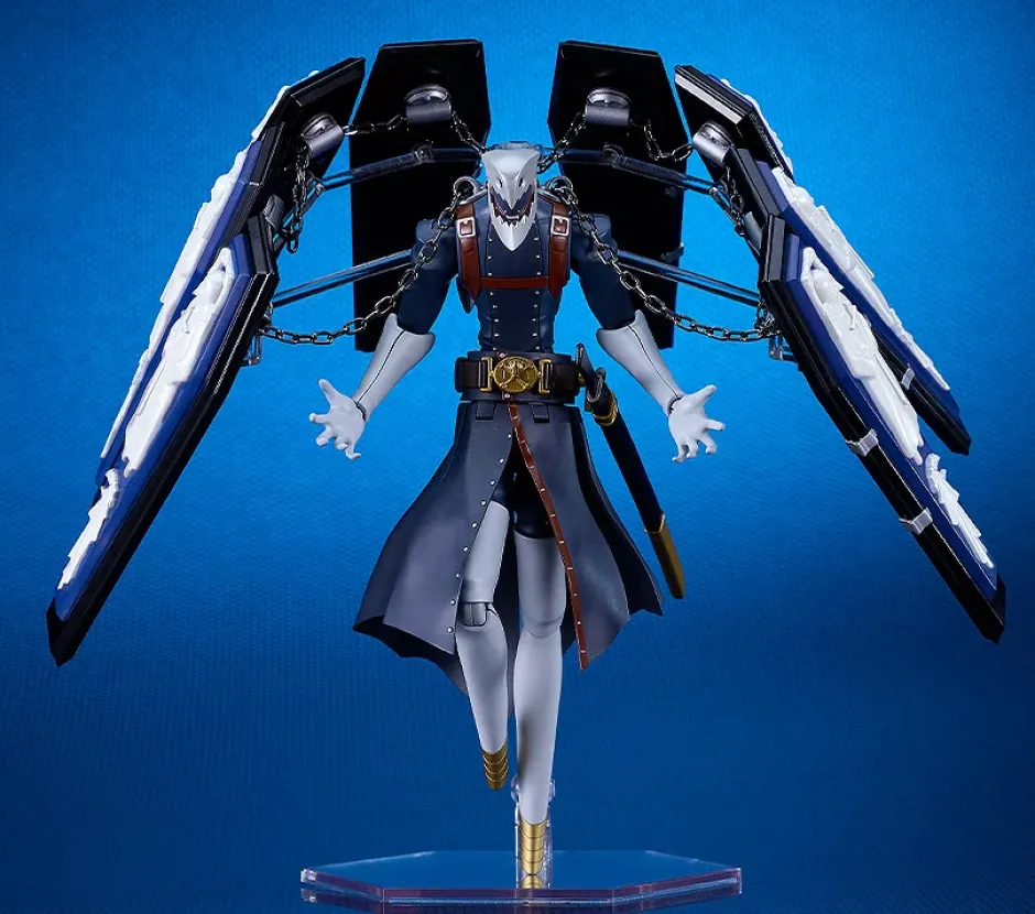 Plastic Models>PLAMATEA Persona 3 Reload Thanatos