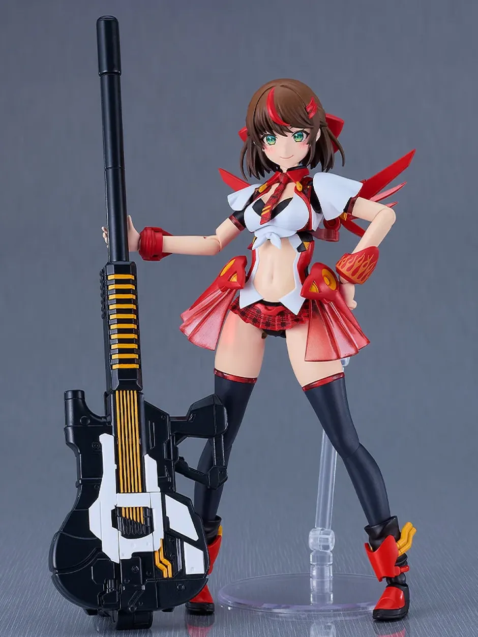 PLAMATEA Valkyrie Tune Lisa = Caster Online
