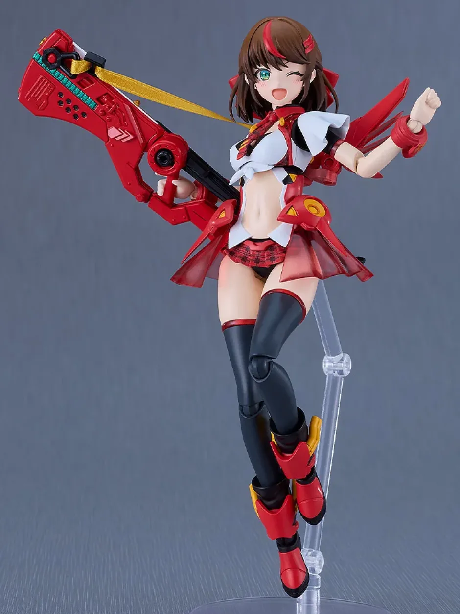 PLAMATEA Valkyrie Tune Lisa = Caster Online
