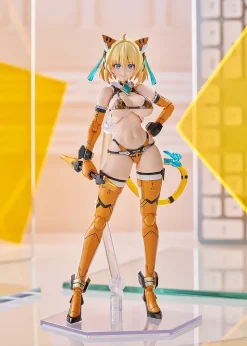 PLAMAX BP-02 Bunny Suit Planning Sophia F. Shirring: Tiger Armor Ver. Hot