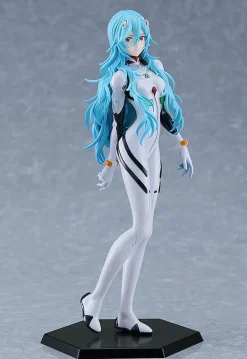 Plastic Models>PLAMAX Evangelion: 3.0+1.0 Thrice Upon a Time Rei Ayanami: Long Hair Ver. (Re-run)