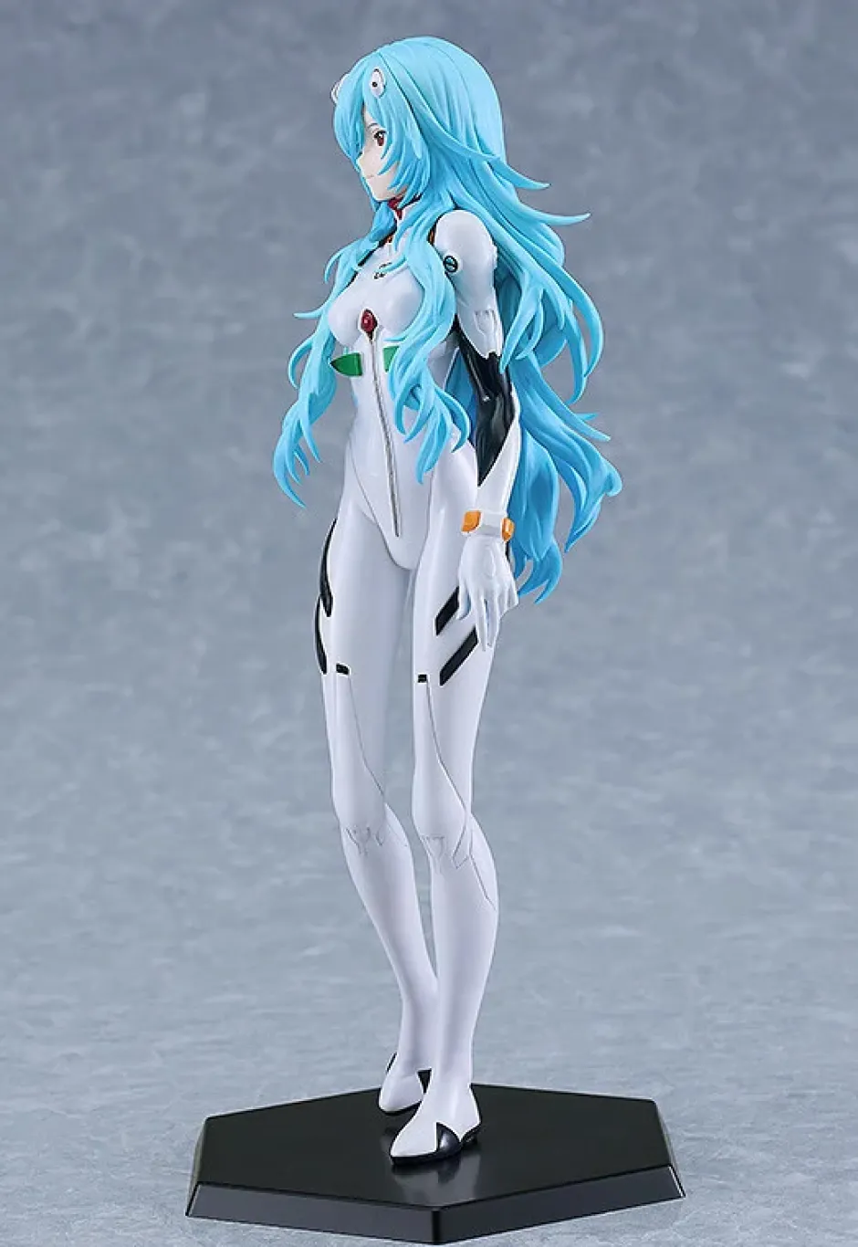Plastic Models>PLAMAX Evangelion: 3.0+1.0 Thrice Upon a Time Rei Ayanami: Long Hair Ver. (Re-run)