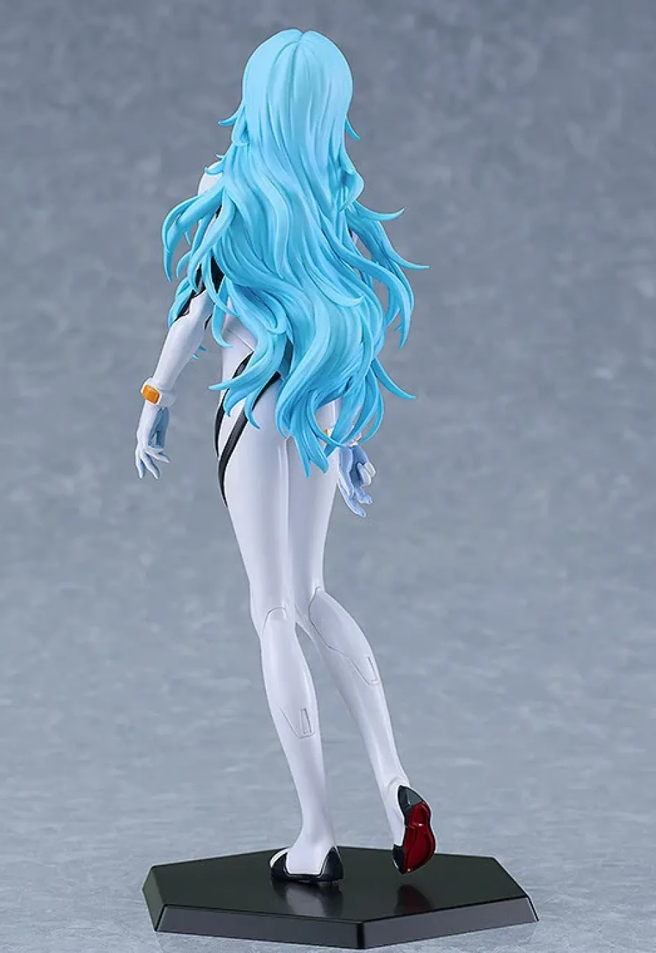 Plastic Models>PLAMAX Evangelion: 3.0+1.0 Thrice Upon a Time Rei Ayanami: Long Hair Ver. (Re-run)