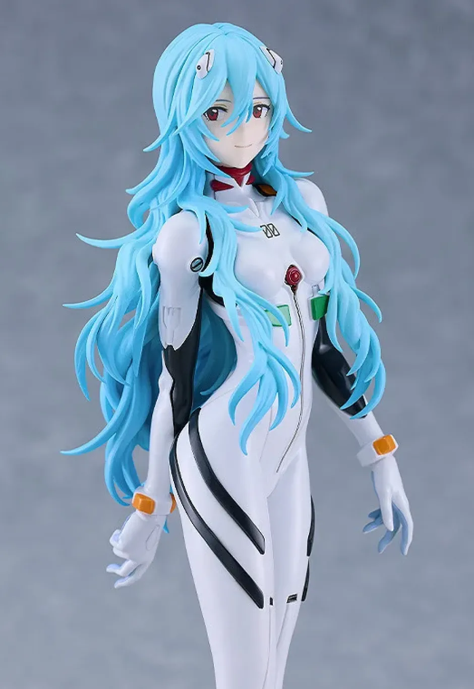 Plastic Models>PLAMAX Evangelion: 3.0+1.0 Thrice Upon a Time Rei Ayanami: Long Hair Ver. (Re-run)