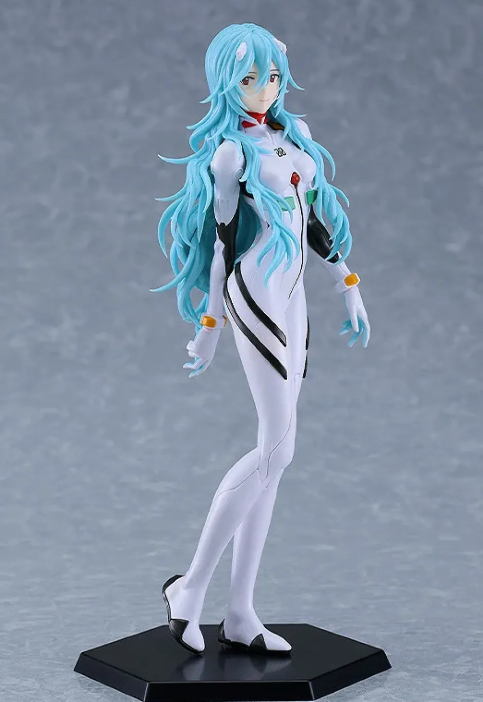 Plastic Models>PLAMAX Evangelion: 3.0+1.0 Thrice Upon a Time Rei Ayanami: Long Hair Ver. (Re-run)