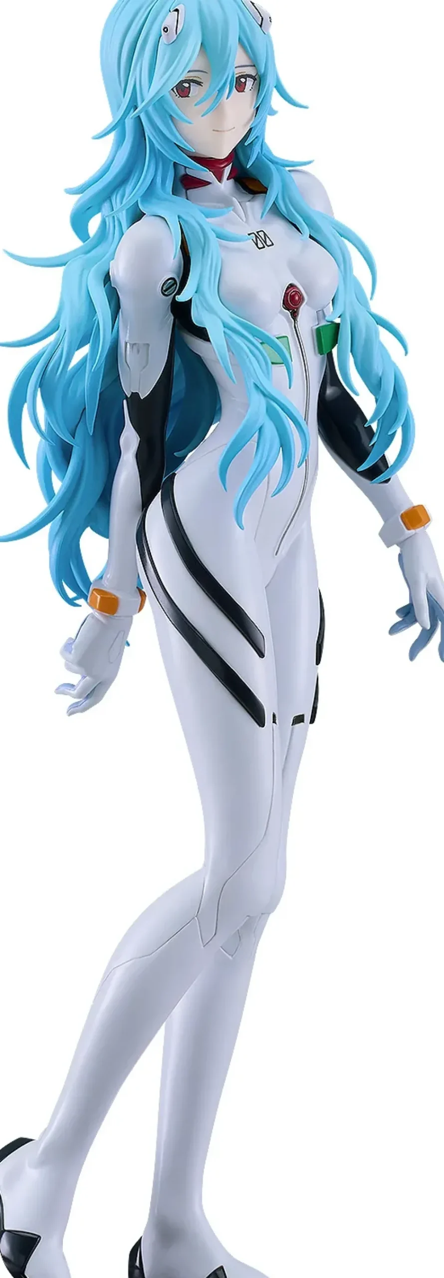 Plastic Models>PLAMAX Evangelion: 3.0+1.0 Thrice Upon a Time Rei Ayanami: Long Hair Ver. (Re-run)