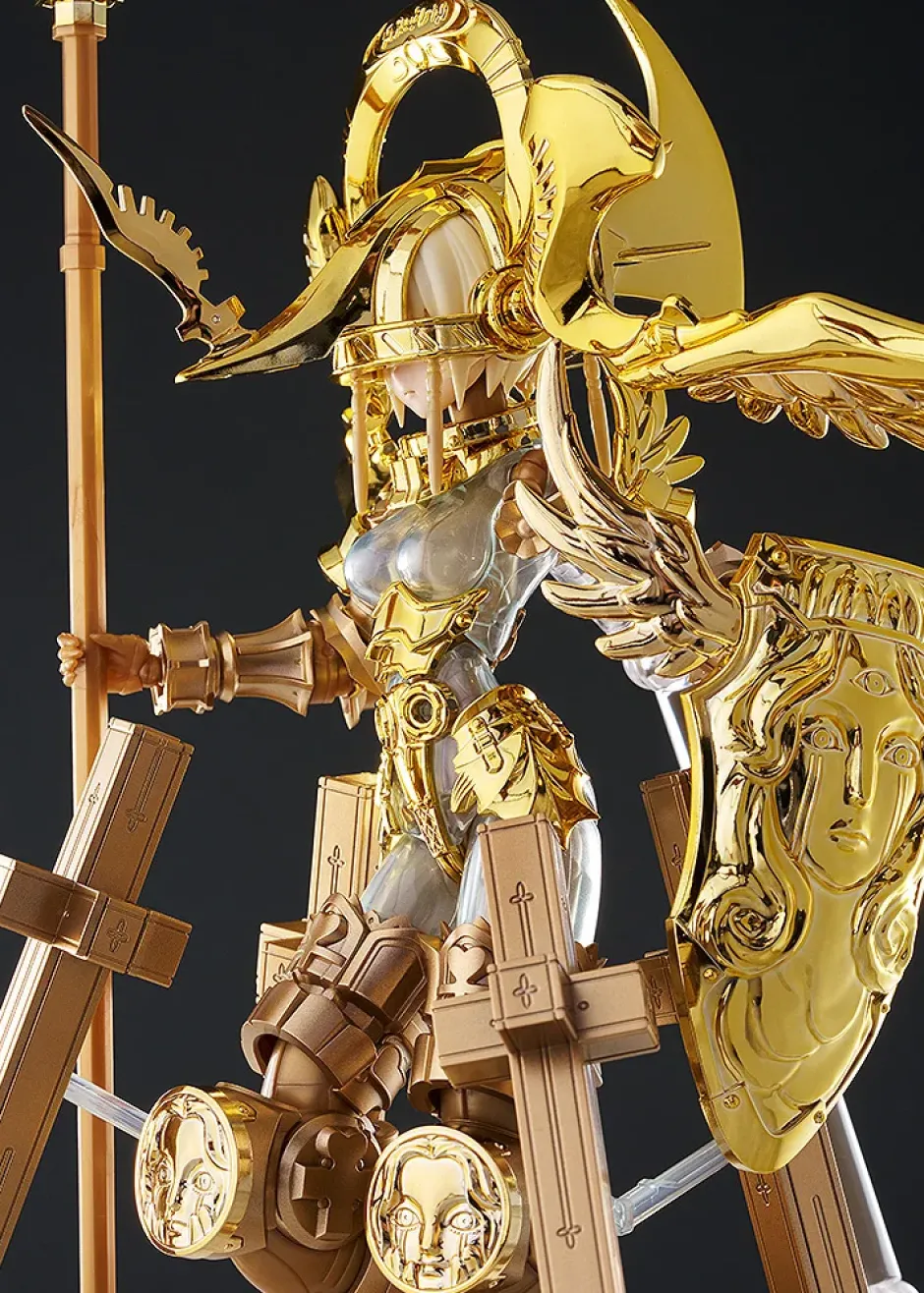 Plastic Models>PLAMAX GO-05 Godz Order Overlord Gabriel: DX Plated Ver.