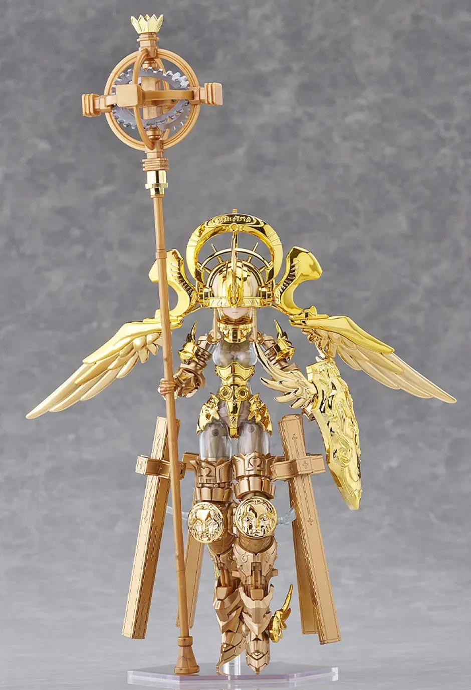 Plastic Models>PLAMAX GO-05 Godz Order Overlord Gabriel: DX Plated Ver.
