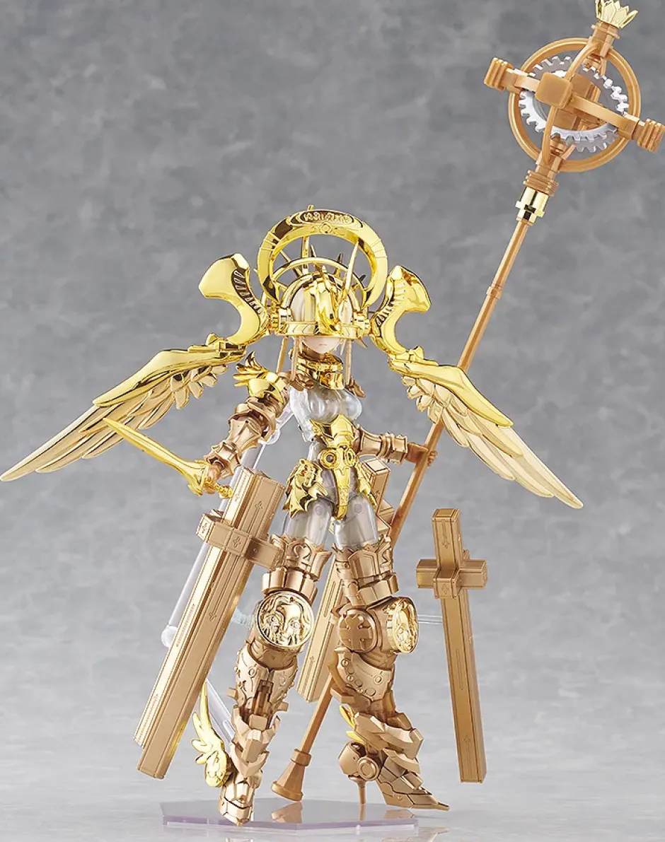 Plastic Models>PLAMAX GO-05 Godz Order Overlord Gabriel: DX Plated Ver.