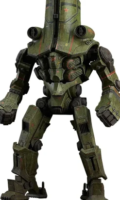 PLAMAX JG-01: Pacific Rim Cherno Alpha (Re-run) Best