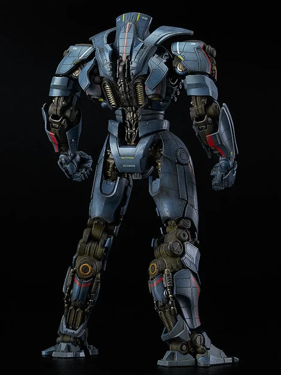 Plastic Models>PLAMAX JG-02: Pacific Rim Gipsy Danger (Re-run)