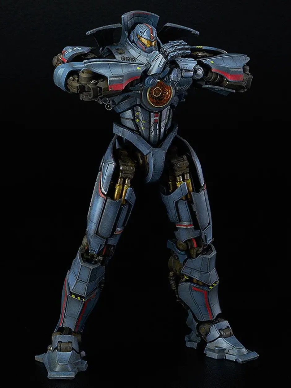 Plastic Models>PLAMAX JG-02: Pacific Rim Gipsy Danger (Re-run)