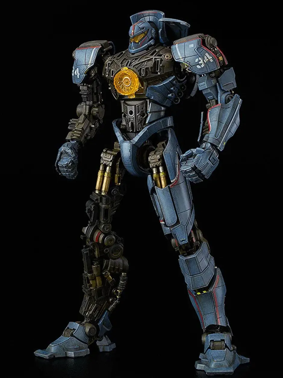 Plastic Models>PLAMAX JG-02: Pacific Rim Gipsy Danger (Re-run)