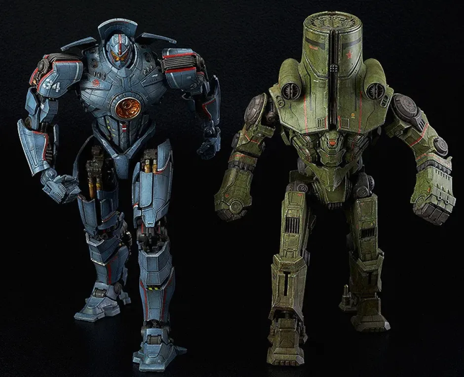 Plastic Models>PLAMAX JG-02: Pacific Rim Gipsy Danger (Re-run)
