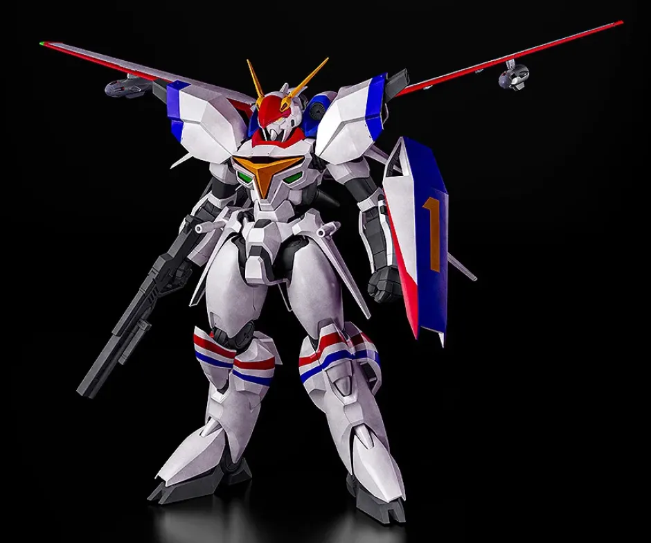 Plastic Models>PLAMAX Metal Armor Dragonar 1/72 Scale XD-01 Dragonar-1
