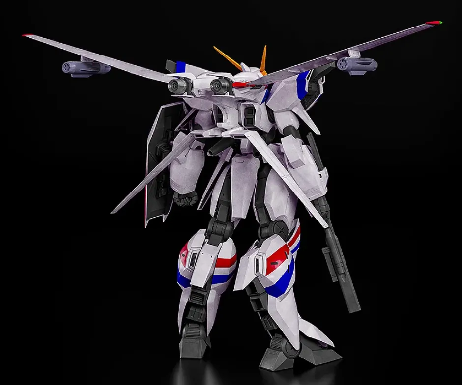 Plastic Models>PLAMAX Metal Armor Dragonar 1/72 Scale XD-01 Dragonar-1