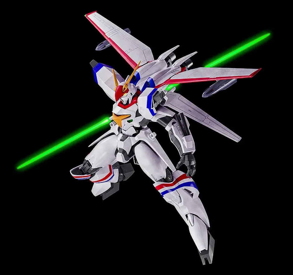 Plastic Models>PLAMAX Metal Armor Dragonar 1/72 Scale XD-01 Dragonar-1