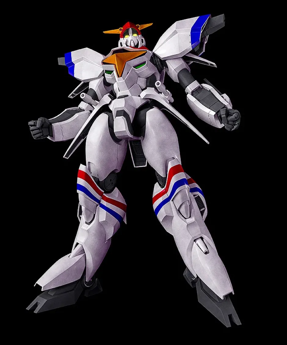 Plastic Models>PLAMAX Metal Armor Dragonar 1/72 Scale XD-01 Dragonar-1